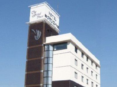 The Grand Court Мазузака Екстериор снимка